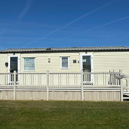 6 Berth Silver Beach Oasis Large Veranda Ingoldmells Eksteriør bilde