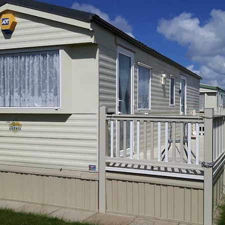 6 Berth Silver Beach Oasis Large Veranda Ingoldmells Eksteriør bilde