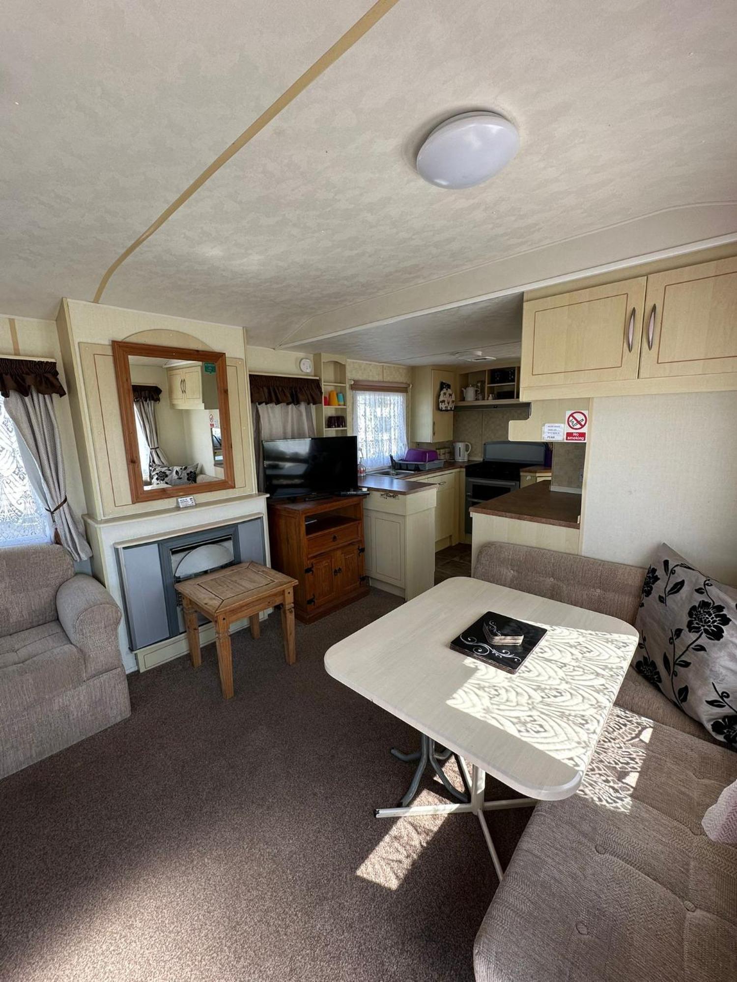 6 Berth Silver Beach Oasis Large Veranda Ingoldmells Eksteriør bilde