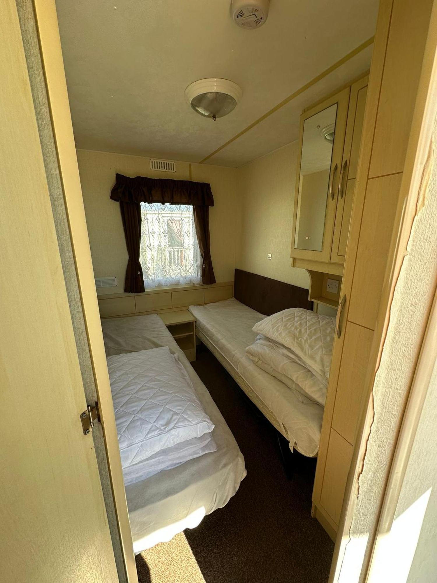 6 Berth Silver Beach Oasis Large Veranda Ingoldmells Eksteriør bilde