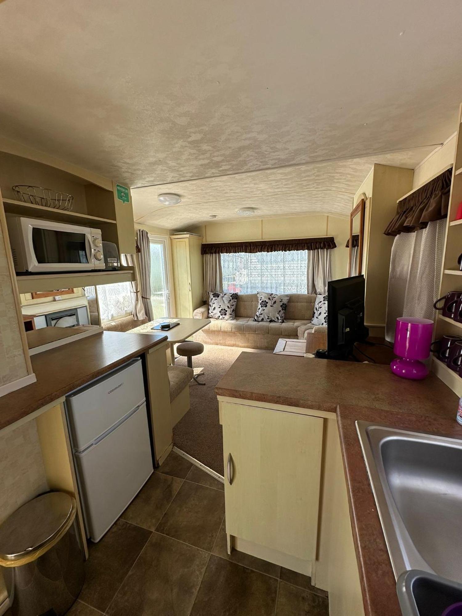 6 Berth Silver Beach Oasis Large Veranda Ingoldmells Eksteriør bilde