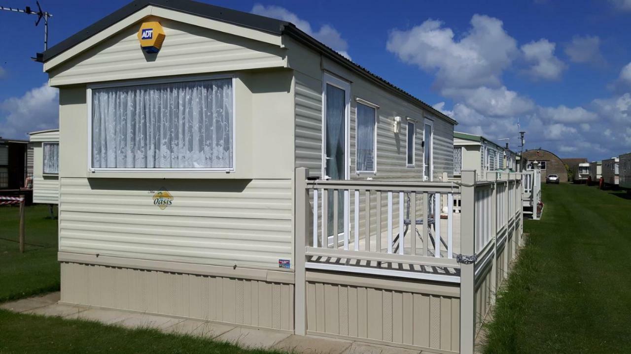 6 Berth Silver Beach Oasis Large Veranda Ingoldmells Eksteriør bilde