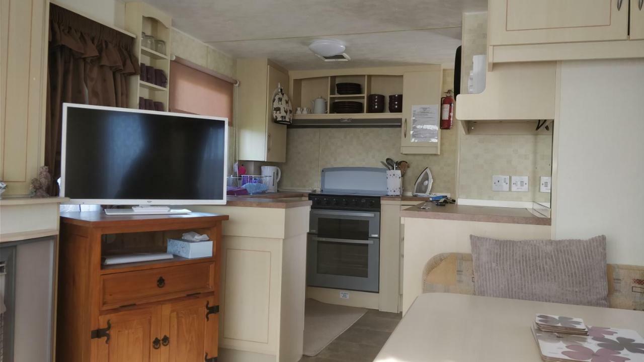 6 Berth Silver Beach Oasis Large Veranda Ingoldmells Eksteriør bilde