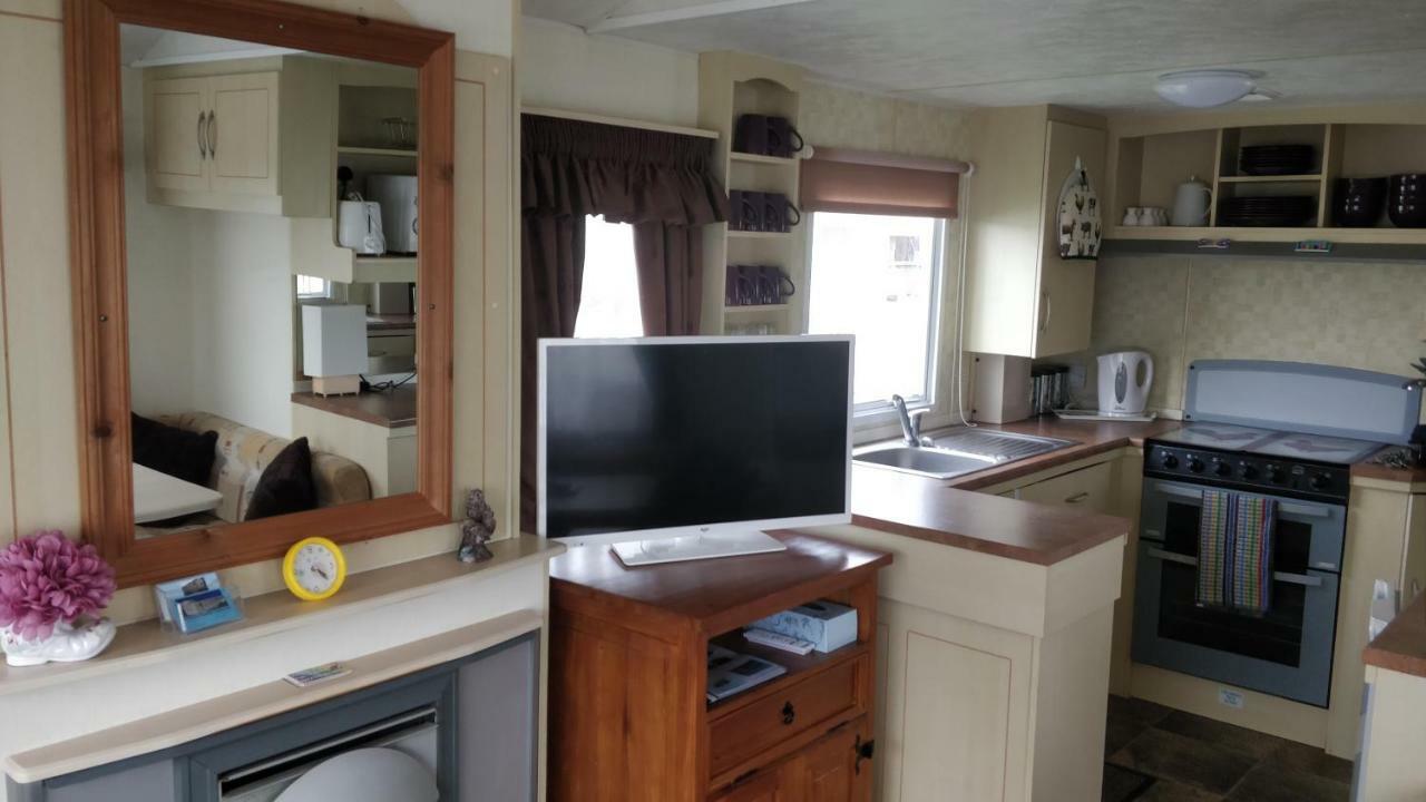 6 Berth Silver Beach Oasis Large Veranda Ingoldmells Eksteriør bilde